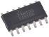 DiodesZetex 74HC00S14-13, Quad 2-Input NAND Schmitt Trigger Logic Gate, 14-Pin SOIC