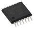 Microchip PIC12LF1840T39A-I/ST, 8bit PIC Microcontroller, PIC12F, 32MHz, 4 kwords Flash, 14-Pin TSSOP