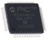 Microchip PIC32MZ2048ECG064-I/PT, 32bit PIC Microcontroller, PIC32MZ, 200MHz, 2.048 MB Flash, 64-Pin TQFP