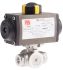 RS PRO Pneumatic Actuated Valve 1/2in, 1000 psi