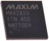 Maxim MAX2829ETN+, RF Transceiver 2400 MHz, 2500 MHz, 5875 MHz to 2400 MHz, 4900 MHz Dual Band 56-Pin TQFN