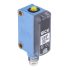 Sensor de contraste Sick serie KTM, alcance 12,5 mm, LED Azul, Verde, Rojo, 12 → 24 V dc, salida PNP, IP67