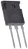 N-Channel MOSFET, 30 A, 500 V, 3-Pin TO-247 IXYS IXFH30N50Q3
