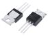 WeEn Semiconductors Co., Ltd PHE13009,127 THT, NPN Transistor 700 V / 12 A 60 Hz, TO-220AB 3-Pin