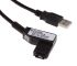 Phoenix Contact USB Cable, for use with QUINT UPS and TRIO UPS, IFS-USB-DATACABLE Series