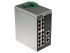 Phoenix Contact Ethernet Switch, 16 RJ45 port, 24V dc, 100Mbit/s Transmission Speed, DIN Rail Mount FL SWITCH SFN 16TX
