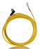 Phoenix Contact Right Angle Female 4 way M12 to Unterminated Sensor Actuator Cable, 5m