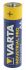 Batterie AA Varta, 1.5V, 2.95Ah, Alcalina, terminale Standard