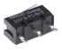 Omron Hinge Lever Micro Switch, PCB Self-Clinching Terminal, 100 mA @ 5 V dc, SPST, IP40