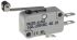 RS PRO Long Roller Lever Micro Switch, Solder Terminal, 16 A @ 250 V ac, SP-DT