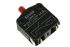 Microrupteur à bouton poussoir RS PRO, Connexion rapide, SPDT, 6 A @ 400 V c.a. 400V c.a.