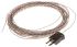 RS PRO Type T Exposed Junction Thermocouple 10m Length, 1/0.315mm Diameter, -75°C → +250°C
