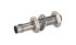 Omron Inductive Threaded Barrel Proximity Sensor, M8, 2 mm Detection, PNP NC, 12 → 24 V dc