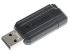 Clé USB Verbatim PinStripe, 16 Go, USB 2.0
