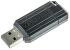Clé USB Verbatim PinStripe, 32 Go, USB 2.0