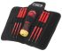 Bahco Interchangeable Phillips, Slotted Screwdriver Set 7 Piece