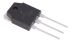 onsemi FJA4310OTU NPN Transistor, 10 A, 140 V, 3-Pin TO-3P