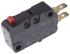 Omron Pin Plunger Actuated Micro Switch, Quick Connect Terminal, 16 A @ 250 V ac, SP-CO, IP40