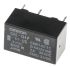 Omron, 3V dc Coil Non-Latching Relay SPDT, 3A Switching Current PCB Mount Single Pole, G6E134PSTUSDC3