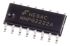 onsemi MMPQ2222A Quad NPN Transistor, 500 mA, 40 V, 16-Pin SOIC