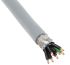 Lapp ÖLFLEX CONTROL TM CY Control Cable, 7 Cores, 1 mm², CY, Screened, 50m, Grey, 18 AWG