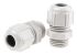 Lapp SKINTOP Series Grey Polyamide Cable Gland, M16 Thread, 4mm Min, 10mm Max, IP68, IP69