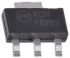 P-Channel MOSFET, 8.4 A, 20 V, 3-Pin SOT-223 onsemi NTF6P02T3G