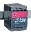 TRACOPOWER TPC Switched Mode DIN Rail Power Supply, 85 → 264 V ac / 90 → 375V dc ac, dc Input, 12V dc dc