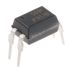 onsemi, FOD817B DC Input Transistor Output Optocoupler, Through Hole, 4-Pin MDIP