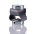 Huco Specialist Coupling, 4mm Bore, 27mm Length Coupler