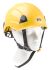Petzl VERTEX BEST Yellow Hard Hat with Chin Strap, Adjustable