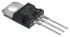 STMicroelectronics VNP35N07-E, OMNIFET: Fully Autoprotected Power MOSFET Power Switch IC 3-Pin, TO-220