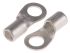 RS PRO Uninsulated Ring Terminal, 6.5mm Stud Size, 10mm² to 10mm² Wire Size