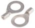 RS PRO Uninsulated Ring Terminal, 13mm Stud Size, 10mm² to 10mm² Wire Size
