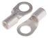 RS PRO Uninsulated Ring Terminal, 8.4mm Stud Size, 16mm² to 16mm² Wire Size
