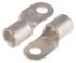 RS PRO Uninsulated Ring Terminal, 8.4mm Stud Size, 50mm² to 50mm² Wire Size