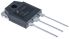 N-Channel MOSFET, 24 A, 500 V, 2-Pin TO-3PN onsemi FDA24N50