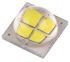Cree LED Lysdiode Hvid 1206 lm 6500K 14 V 120° XLamp MK-R Serien 15000mW