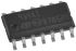 TS914AID STMicroelectronics, Low Power, Op Amp, RRIO, 800kHz, 2.7 → 16 V, 14-Pin SOIC