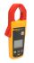 Fluke 交流钳形电流表 钳形表, 可测400A 交流, A3000 FC