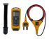Fluke 交流钳形电流表 钳形表, 可测2500A 交流, A3001 FC