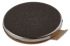 Eclipse Neodym Magnet, Scheibe, 10mm, 0.5kg Selbstklebend x 1mm, L. 1mm