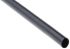 3M Heat Shrink Tubing, Black 9mm Sleeve Dia. x 1m Length 3:1 Ratio, GTI-3000 Series