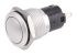EAO 82 Series Panel Mount Momentary Push Button Switch, Single Pole Double Throw (SPDT), 16mm Cutout, IP65, IP67