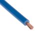 RS PRO Blue 1 mm² Hook Up Wire, 18 AWG, 32/0.2 mm, 25m, PVC Insulation