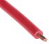 RS PRO Red 1 mm² Hook Up Wire, 18 AWG, 32/0.2 mm, 25m, PVC Insulation
