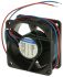 ebm-papst 600 N Series Axial Fan, 24 V dc, DC Operation, 35m³/h, 1.3W, 60 x 60 x 25mm
