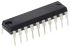 Texas Instruments SN74HCT273N D Type Octal D Type Flip Flop, LSTTL, 20-Pin PDIP