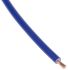 Lapp 1 mm² Blå PVC Monteringsledning, 300 V, 500 V, 100m