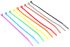 Thomas & Betts Assorted Nylon Cable Tie, 185.67mm x 4.8 mm